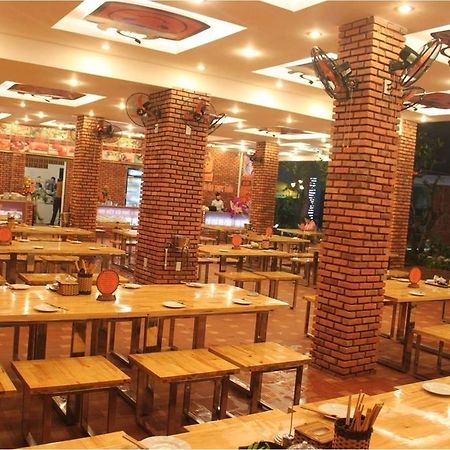 Ngoi Nha Xanh Hotel Danang Exteriér fotografie