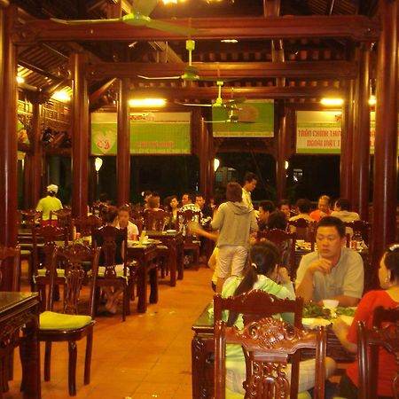 Ngoi Nha Xanh Hotel Danang Exteriér fotografie