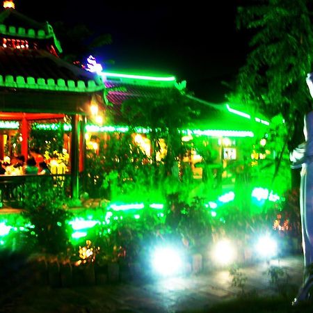 Ngoi Nha Xanh Hotel Danang Exteriér fotografie