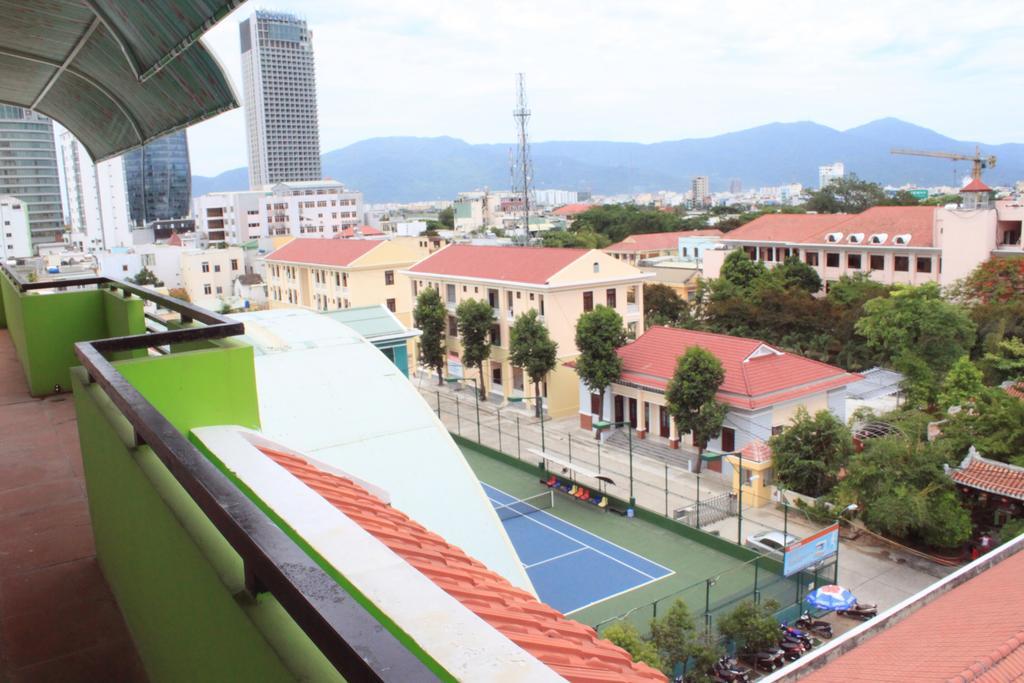 Ngoi Nha Xanh Hotel Danang Pokoj fotografie