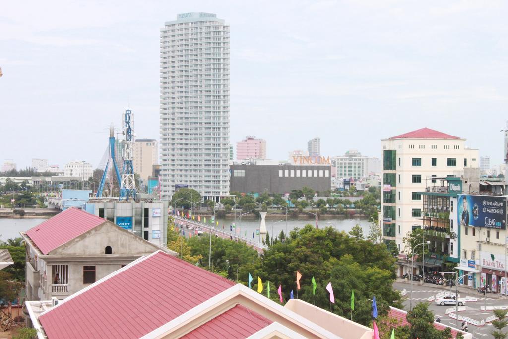Ngoi Nha Xanh Hotel Danang Exteriér fotografie