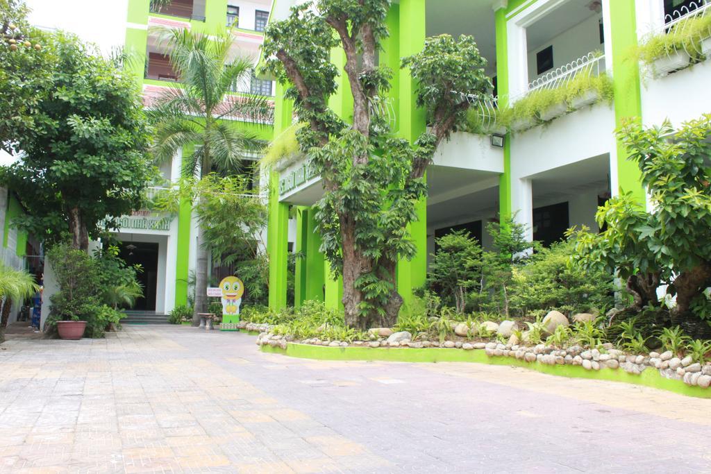 Ngoi Nha Xanh Hotel Danang Exteriér fotografie