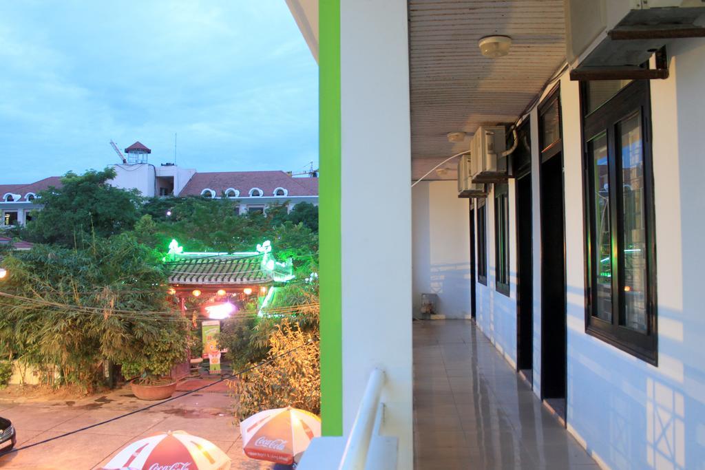 Ngoi Nha Xanh Hotel Danang Exteriér fotografie