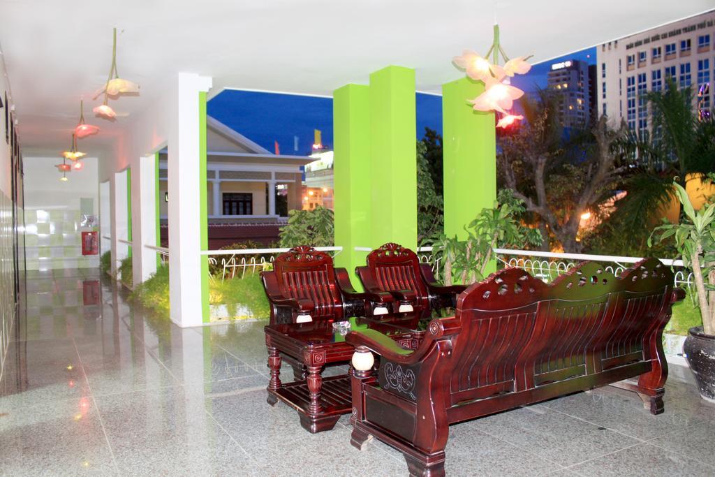 Ngoi Nha Xanh Hotel Danang Exteriér fotografie