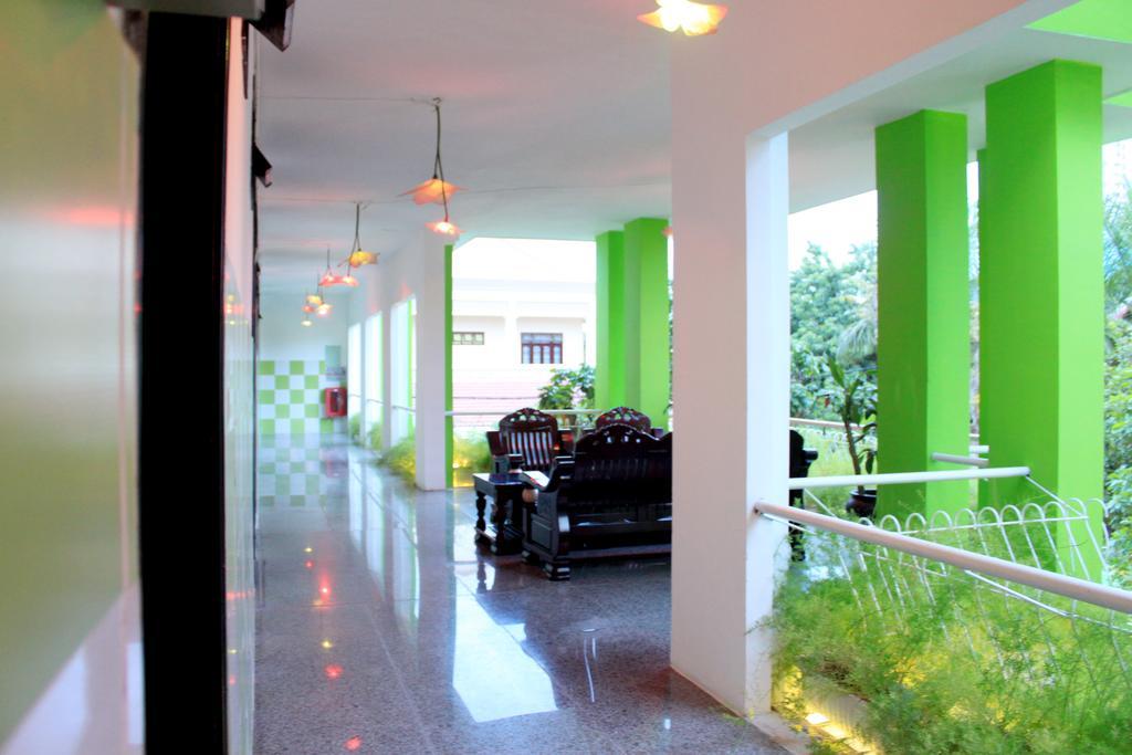 Ngoi Nha Xanh Hotel Danang Exteriér fotografie