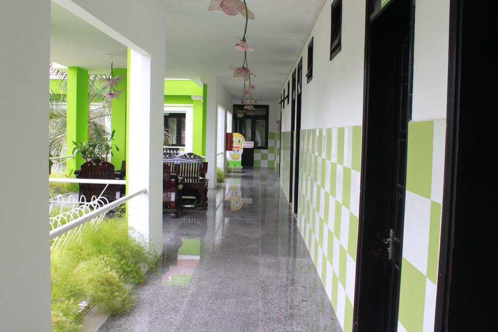 Ngoi Nha Xanh Hotel Danang Exteriér fotografie