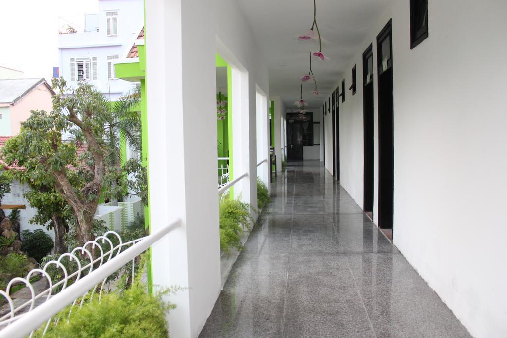 Ngoi Nha Xanh Hotel Danang Exteriér fotografie