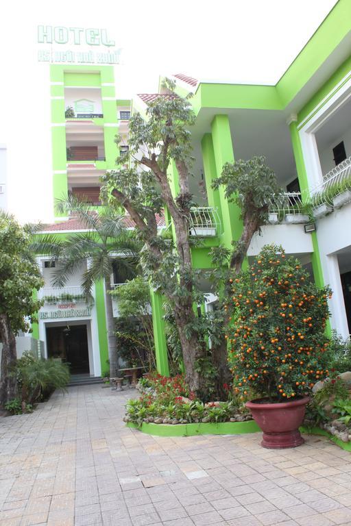 Ngoi Nha Xanh Hotel Danang Exteriér fotografie