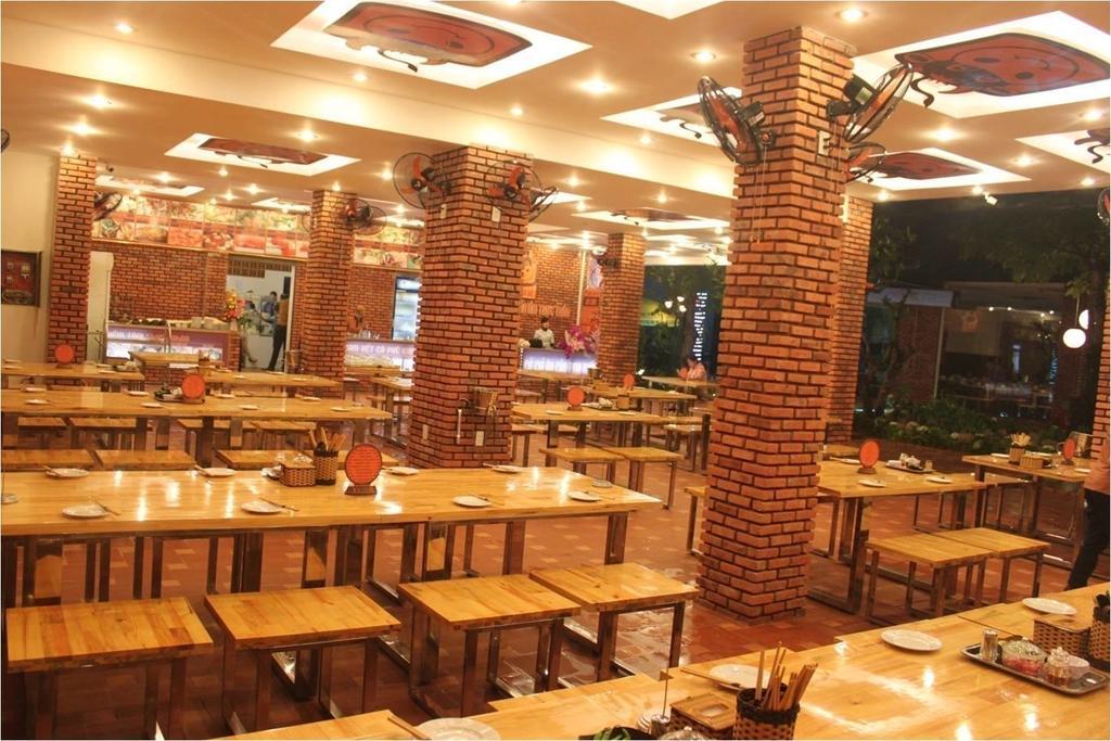 Ngoi Nha Xanh Hotel Danang Exteriér fotografie