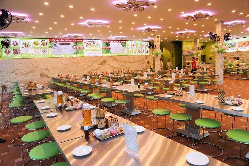 Ngoi Nha Xanh Hotel Danang Exteriér fotografie