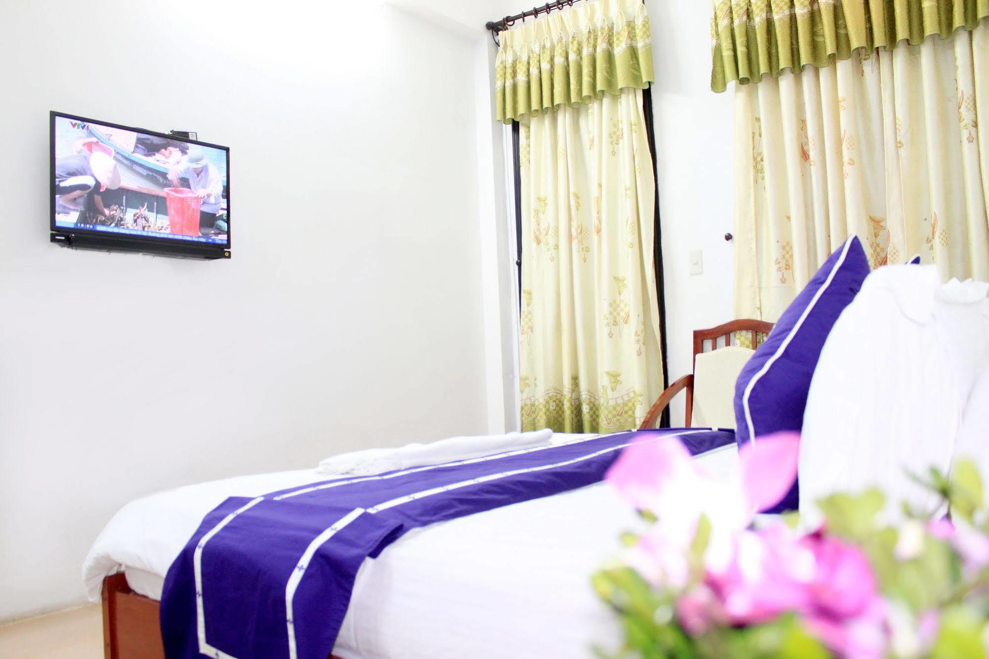 Ngoi Nha Xanh Hotel Danang Exteriér fotografie