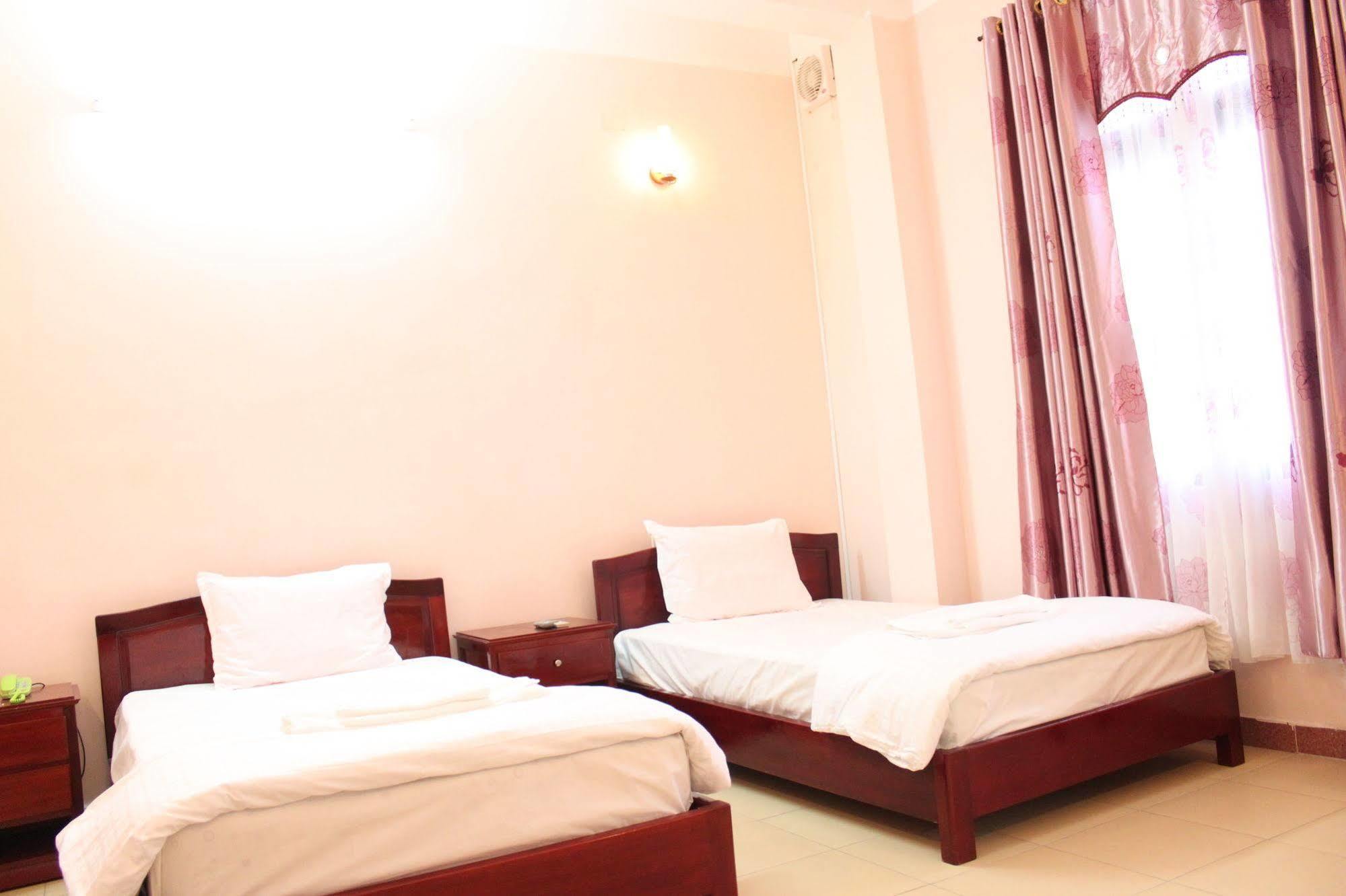 Ngoi Nha Xanh Hotel Danang Exteriér fotografie
