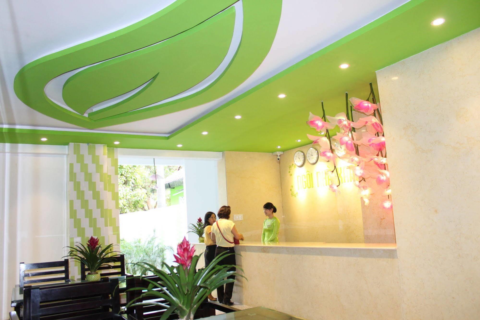 Ngoi Nha Xanh Hotel Danang Exteriér fotografie