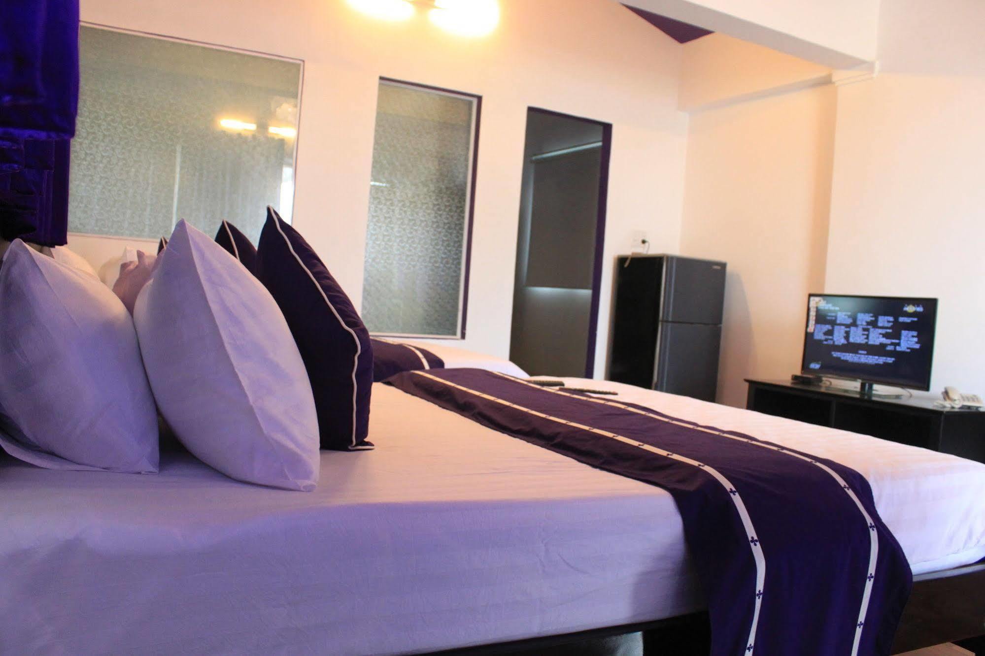 Ngoi Nha Xanh Hotel Danang Exteriér fotografie