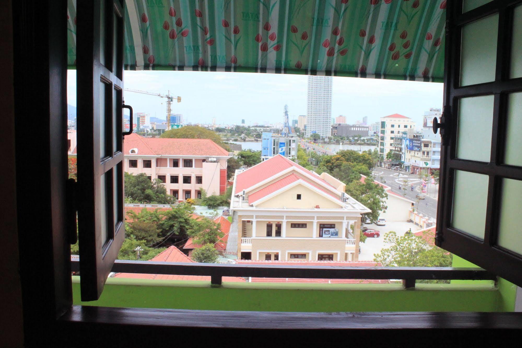 Ngoi Nha Xanh Hotel Danang Exteriér fotografie