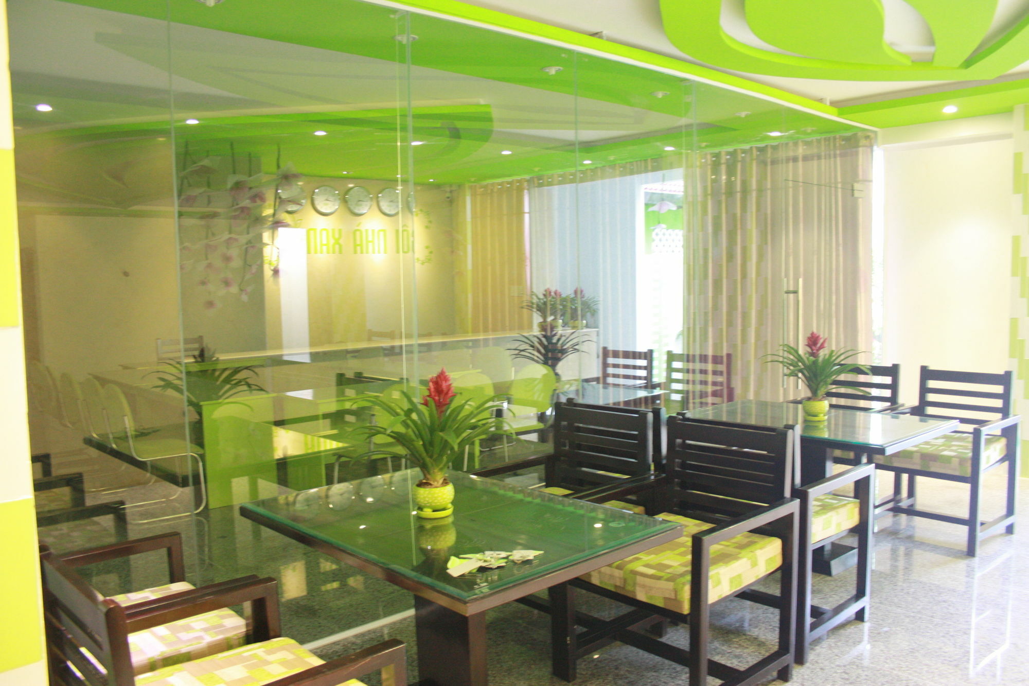 Ngoi Nha Xanh Hotel Danang Exteriér fotografie